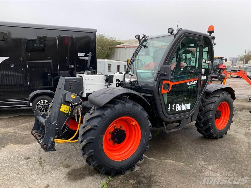 Bobcat TL30.60 テレスコーピックハンドラー
