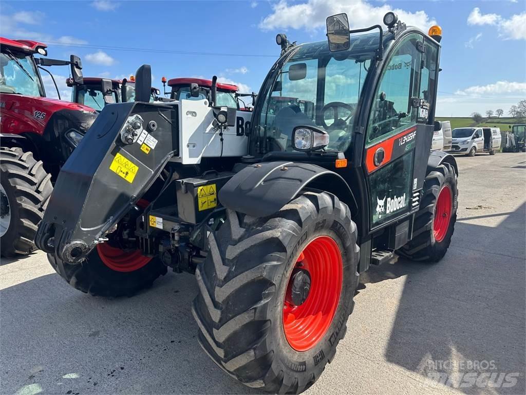 Bobcat TL34.65 テレスコーピックハンドラー