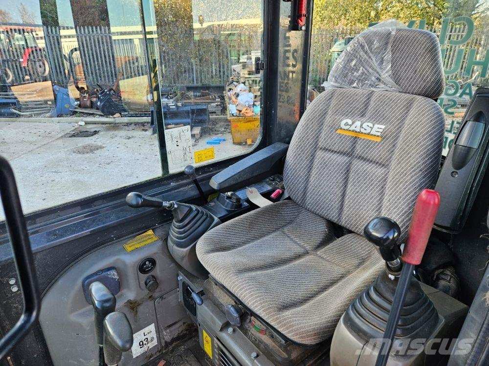 CASE CE CX30B 大型油圧ショベル12t以上（パワーショベル・ユンボ）