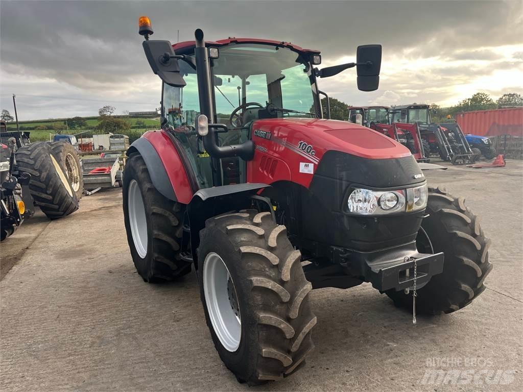 Case IH Farmall C 100 トラクター