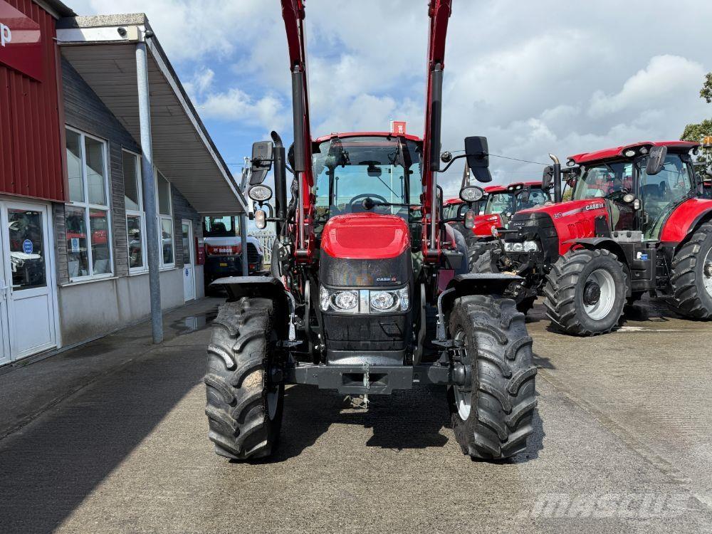 Case IH Farmall C 120 トラクター