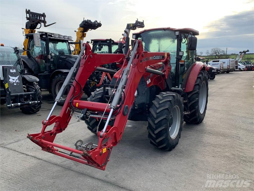 Case IH Farmall C 85 トラクター