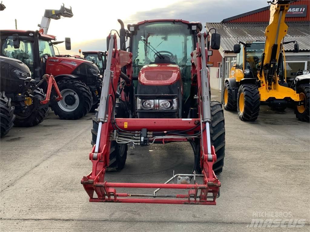 Case IH Farmall C 85 トラクター