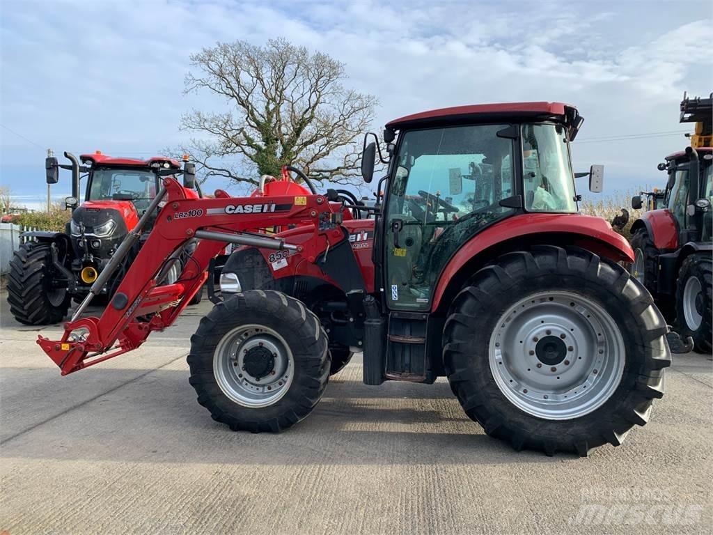 Case IH Farmall C 85 トラクター