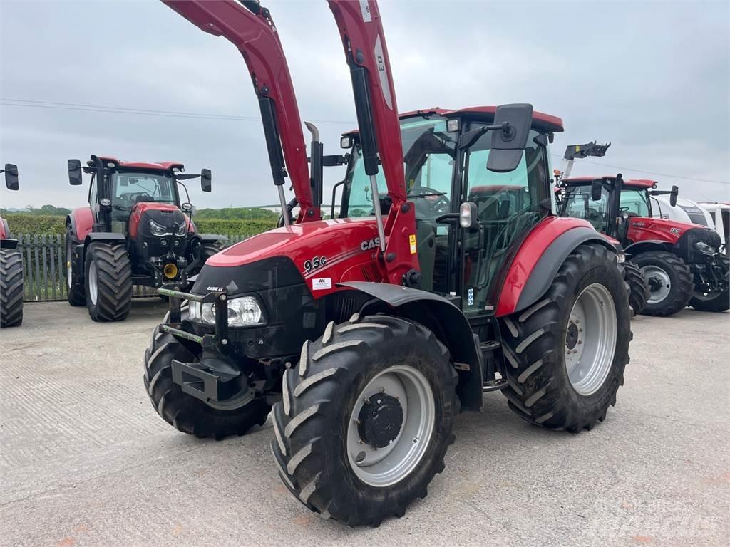 Case IH Farmall C 95 トラクター