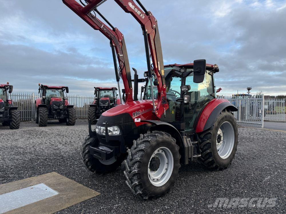 Case IH Farmall C 95 トラクター