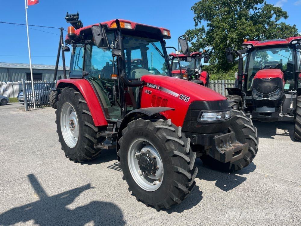 Case IH JXU 105 トラクター