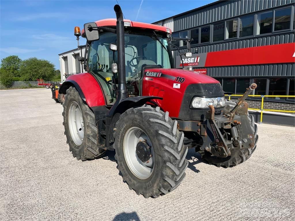 Case IH Maxxum 110 トラクター