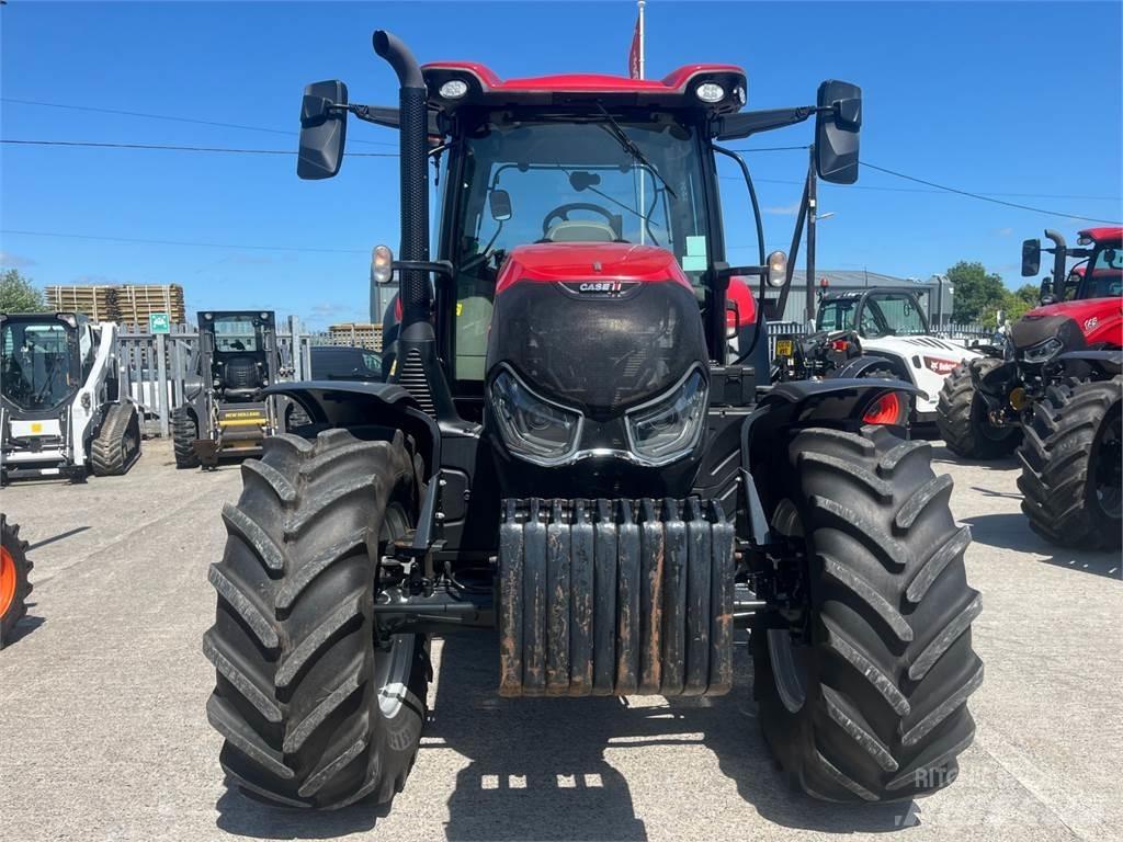 Case IH Maxxum 115 トラクター