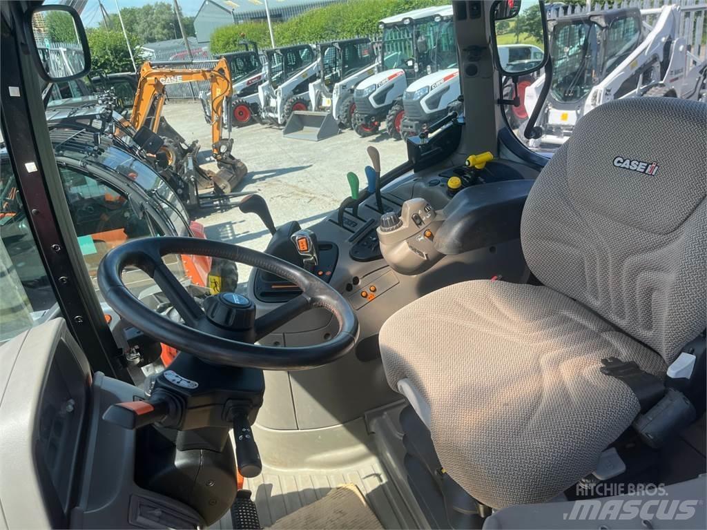 Case IH Maxxum 115 トラクター