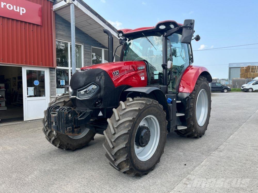 Case IH Maxxum 115 トラクター