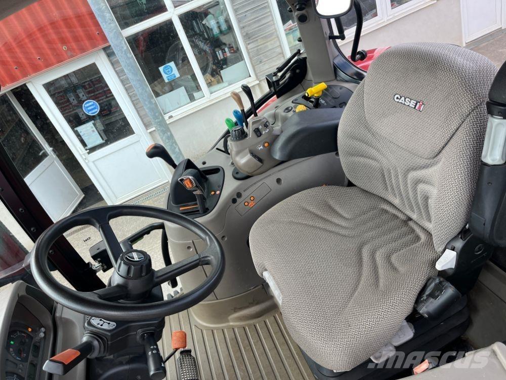 Case IH Maxxum 115 トラクター