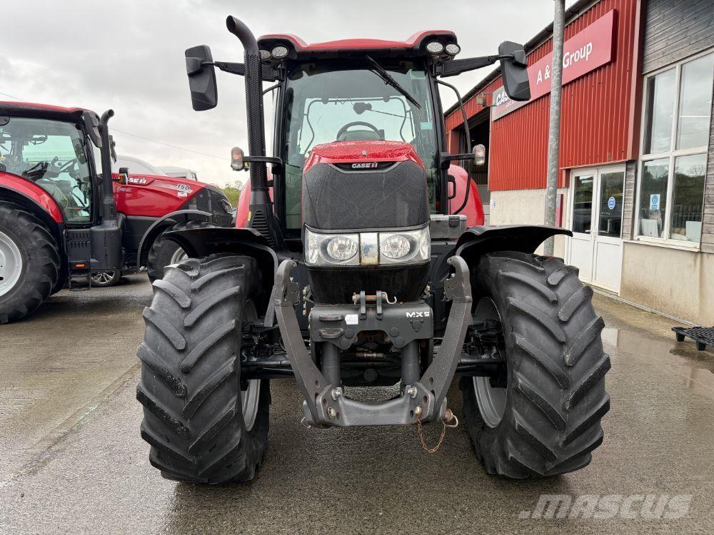 Case IH Maxxum 125 トラクター