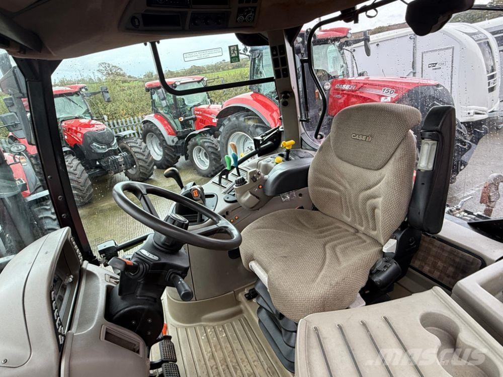 Case IH Maxxum 125 トラクター