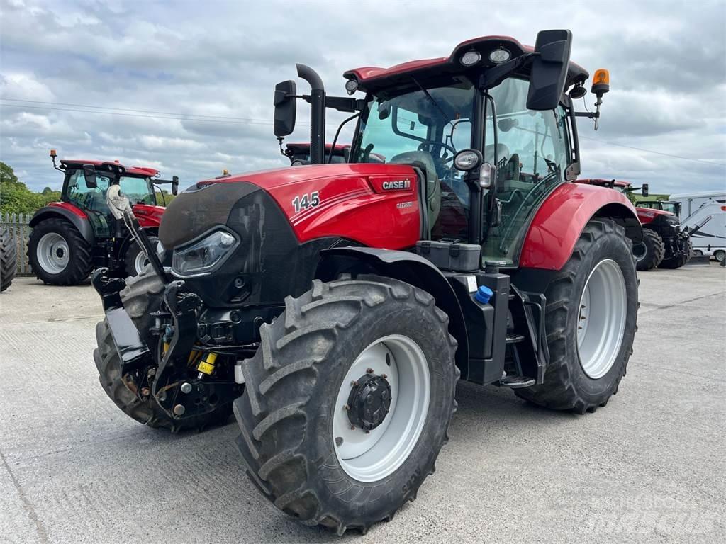 Case IH Maxxum 145 トラクター