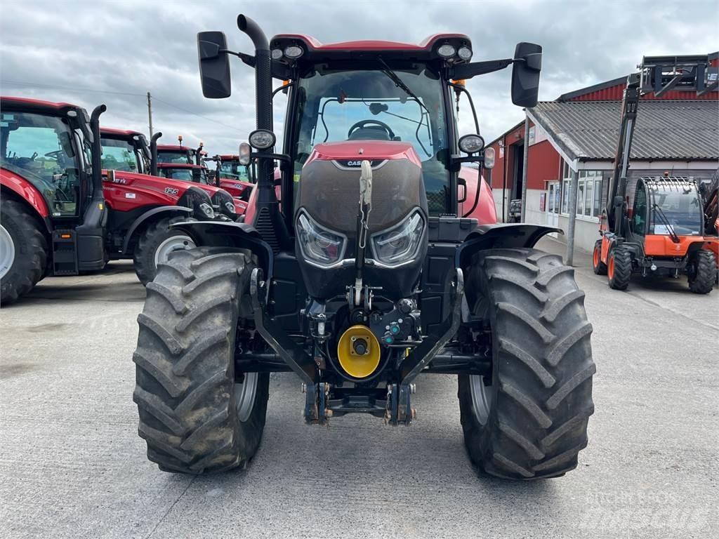 Case IH Maxxum 145 トラクター
