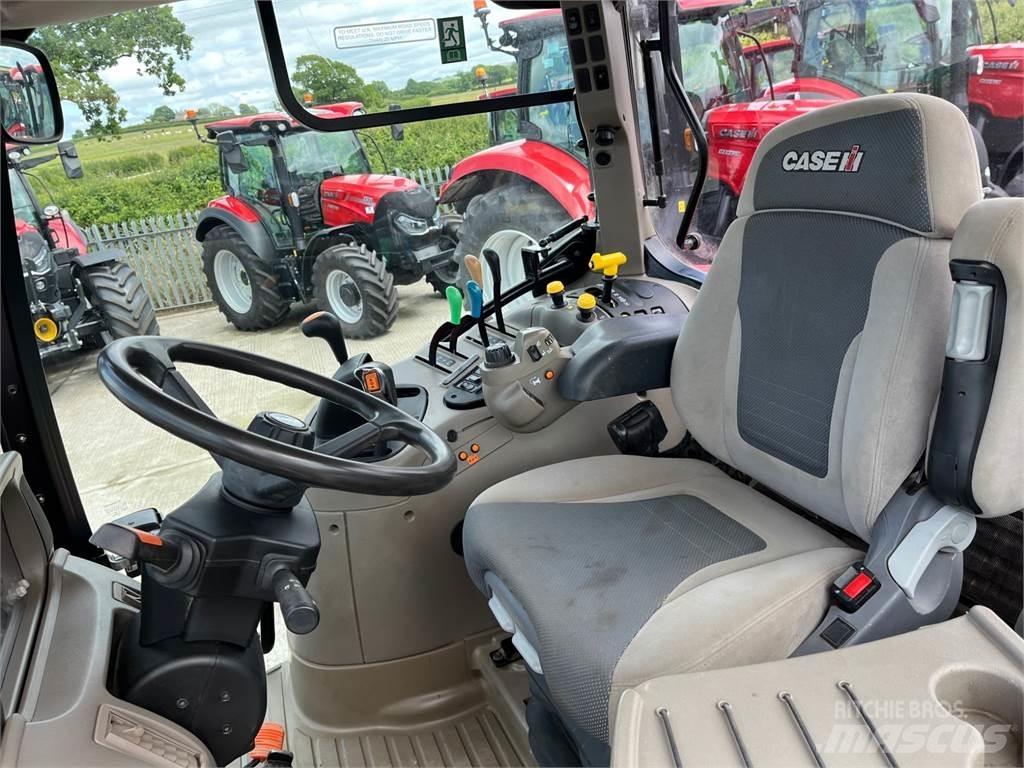 Case IH Maxxum 145 トラクター