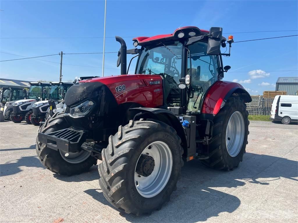 Case IH Maxxum 150 トラクター