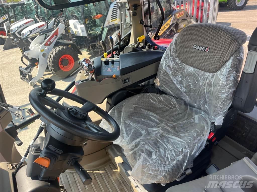 Case IH Maxxum 150 トラクター