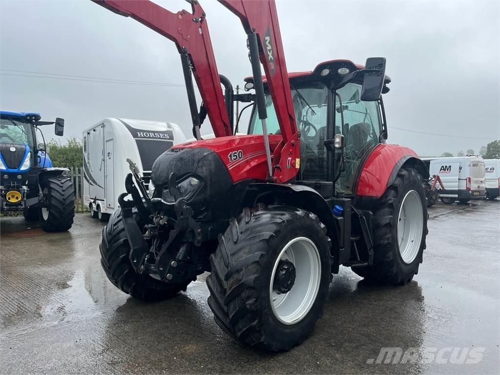 Case IH Maxxum 150 トラクター