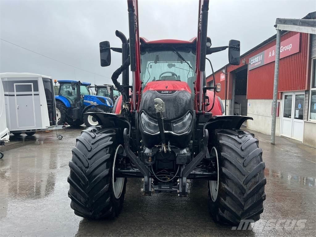 Case IH Maxxum 150 トラクター