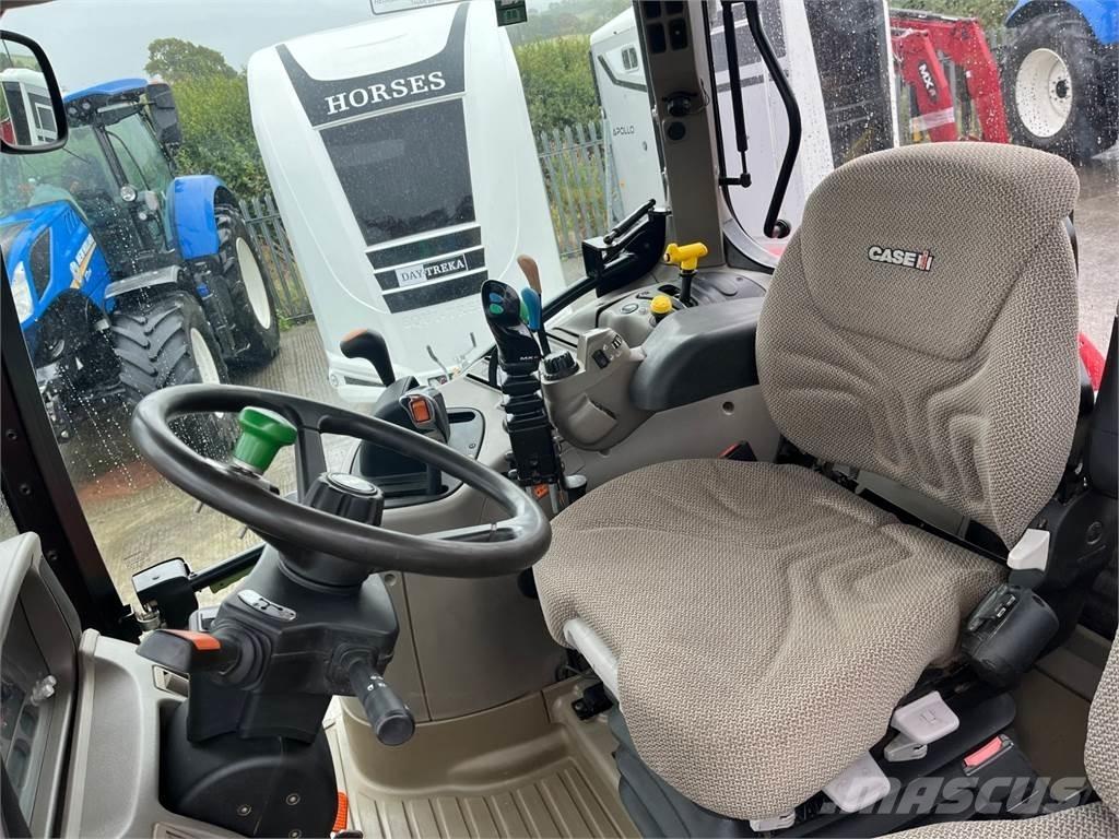 Case IH Maxxum 150 トラクター