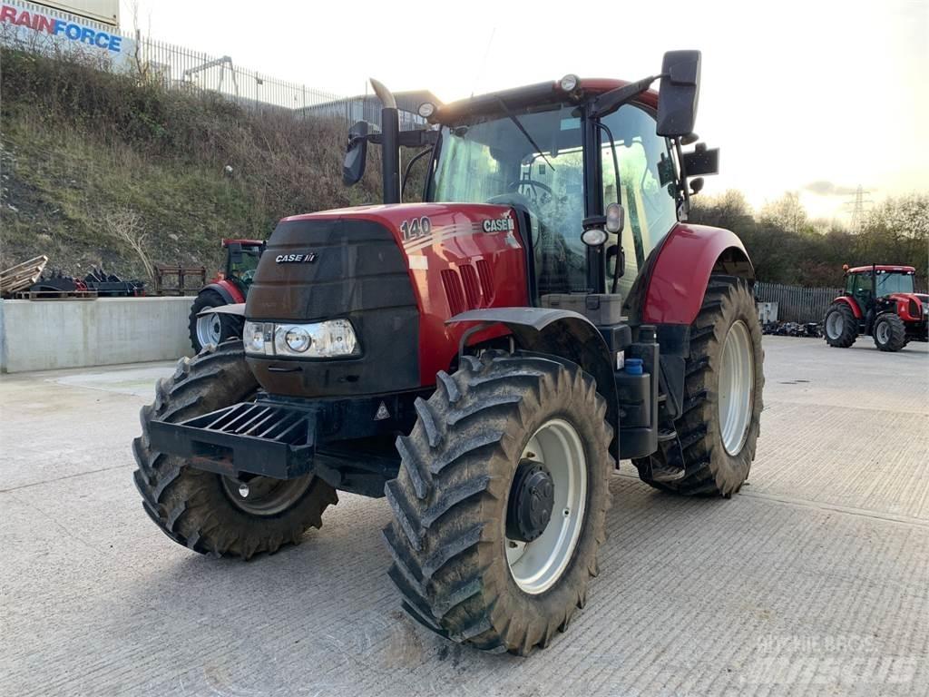 Case IH Puma 140 トラクター