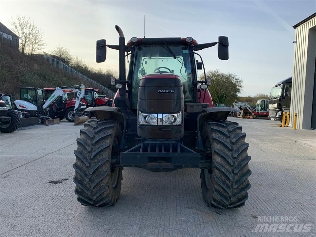 Case IH Puma 140 トラクター