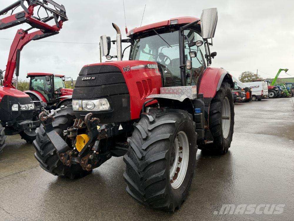 Case IH Puma 145 トラクター