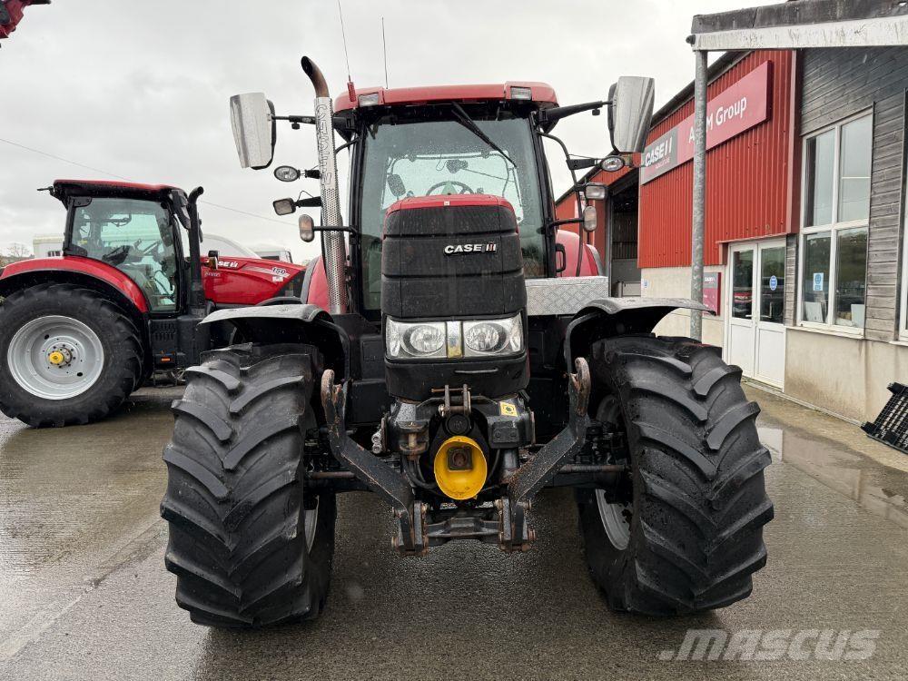 Case IH Puma 145 トラクター