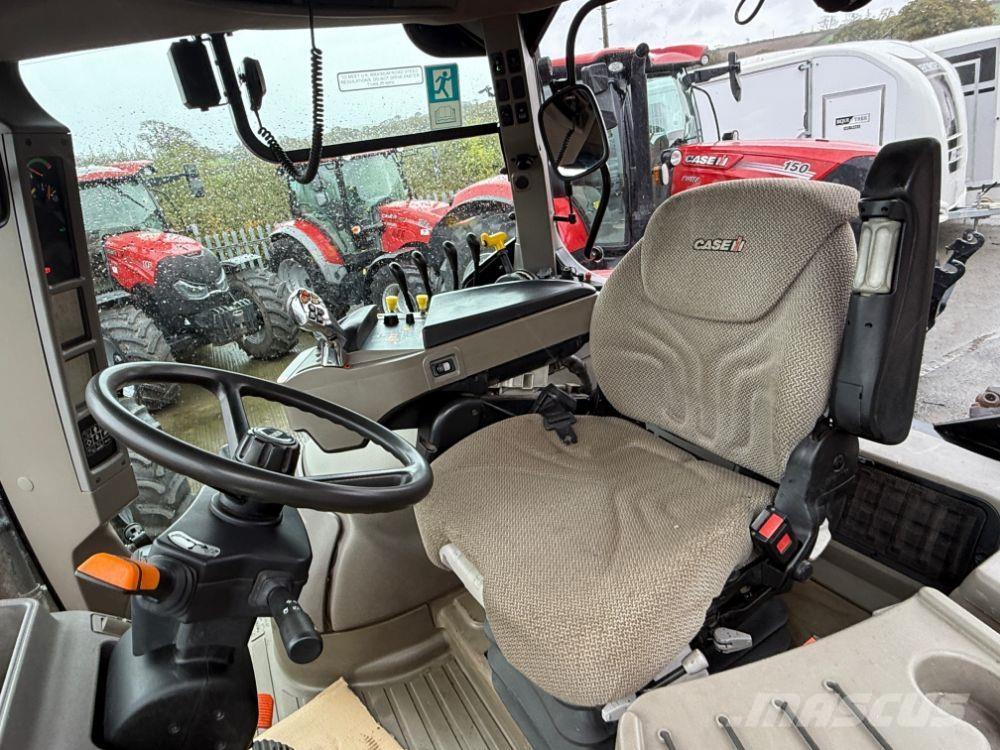 Case IH Puma 145 トラクター