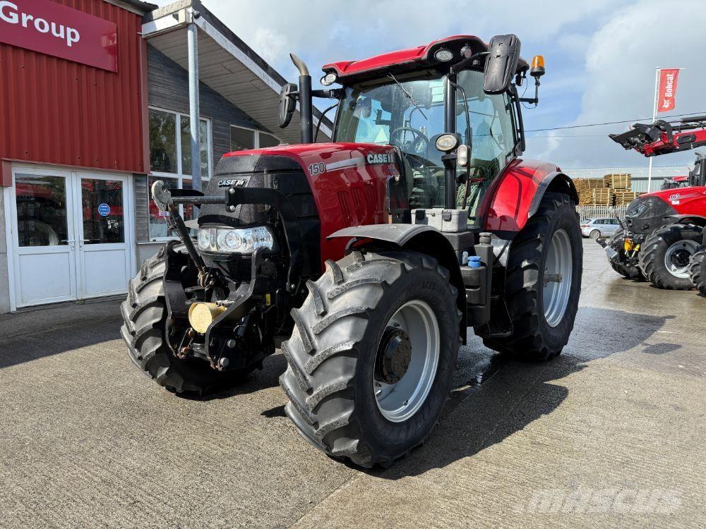 Case IH Puma 150 トラクター
