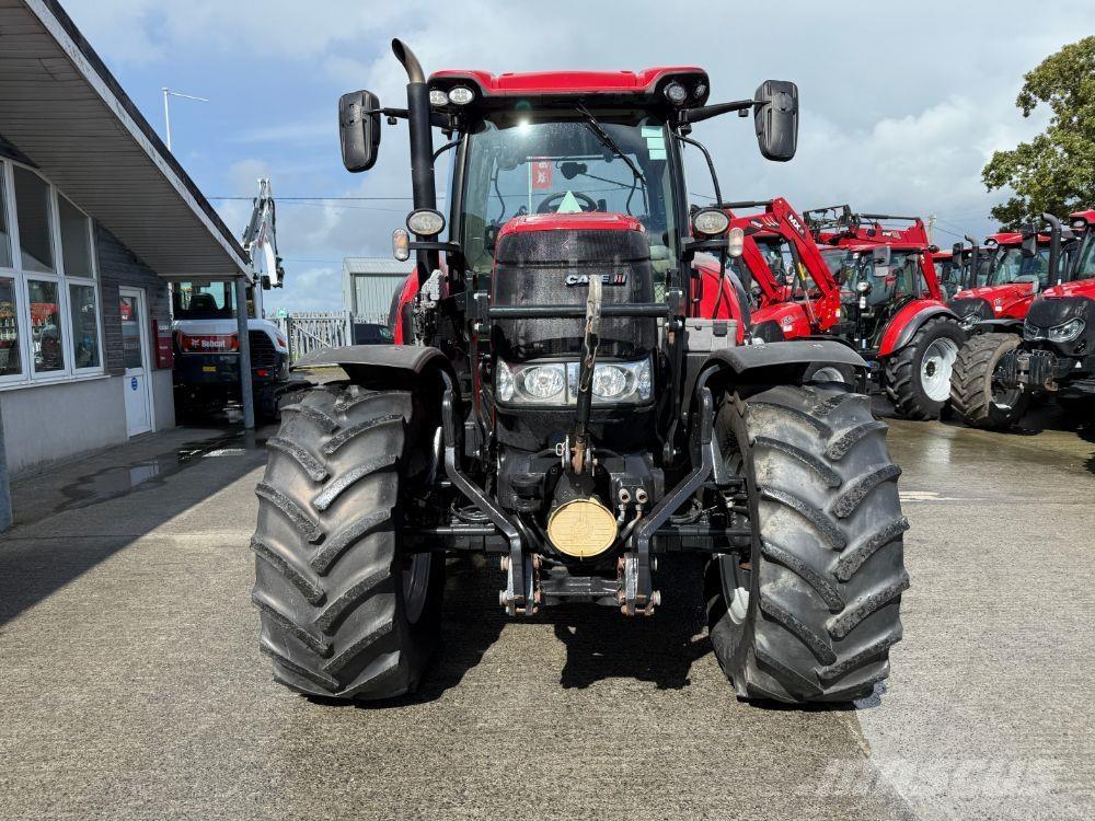 Case IH Puma 150 トラクター