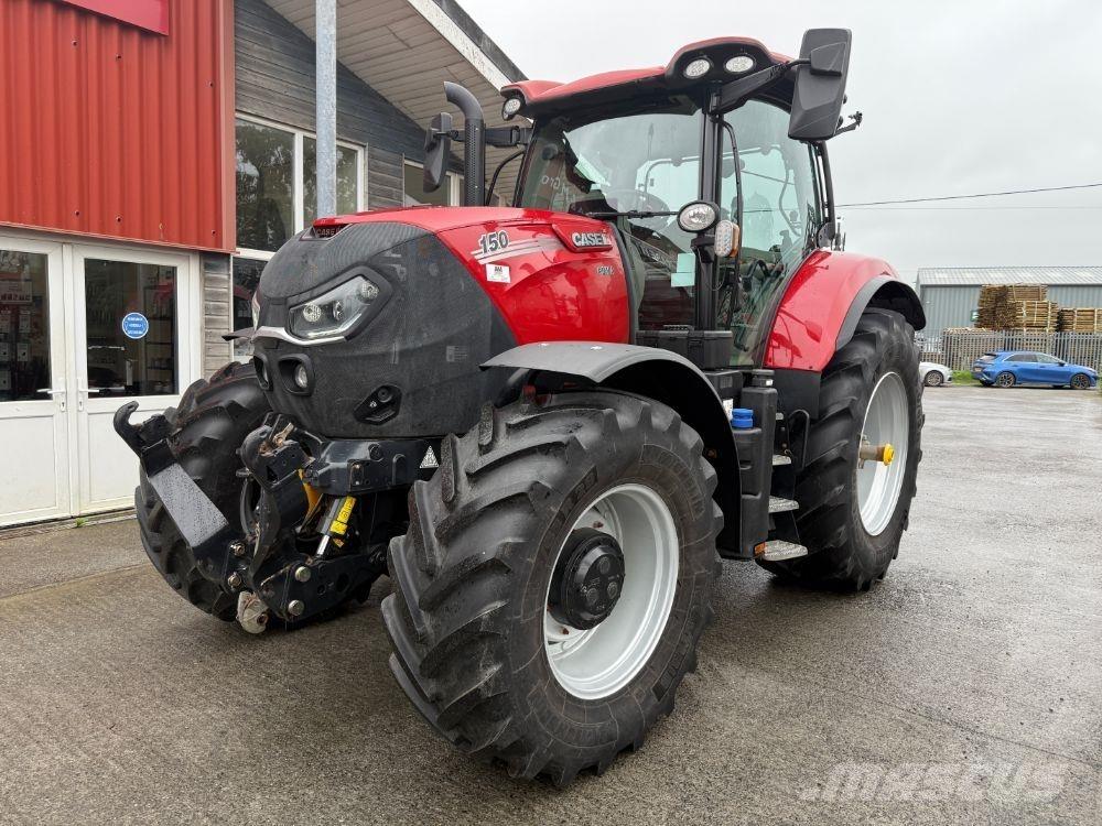 Case IH Puma 150 トラクター