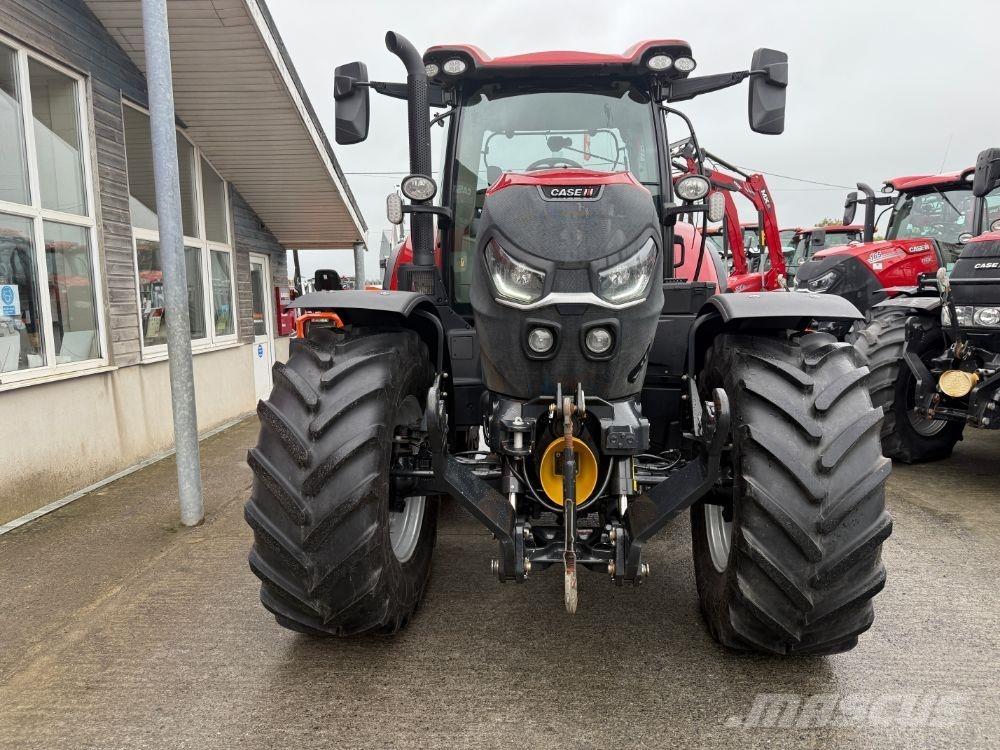 Case IH Puma 150 トラクター