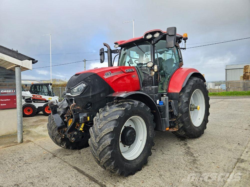 Case IH Puma 165 トラクター