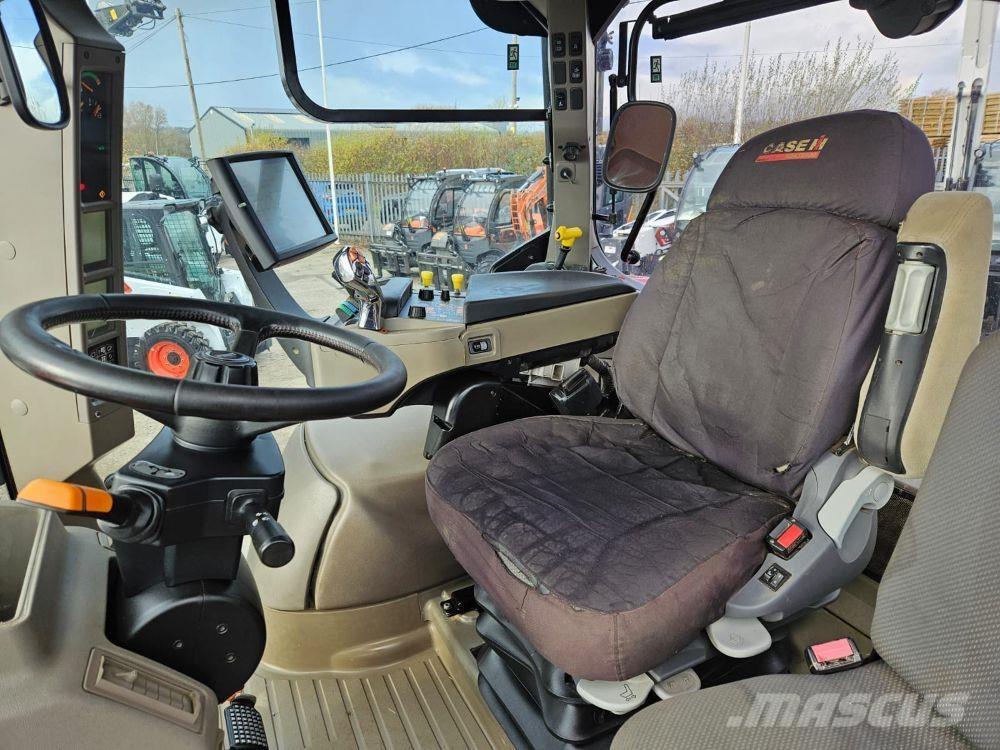 Case IH Puma 165 トラクター