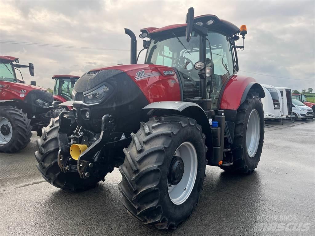 Case IH Puma 165 トラクター