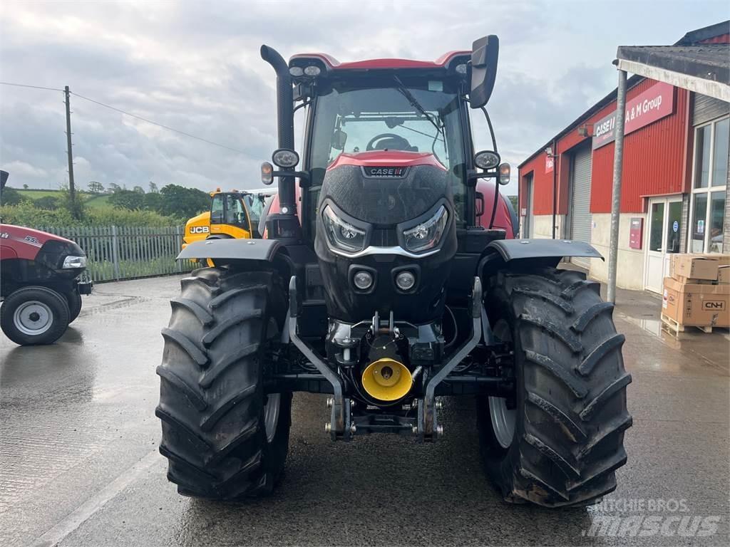Case IH Puma 165 トラクター