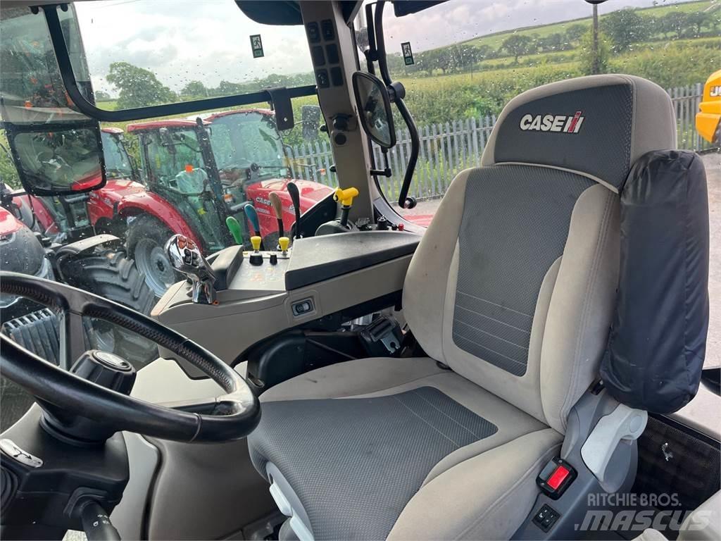 Case IH Puma 165 トラクター