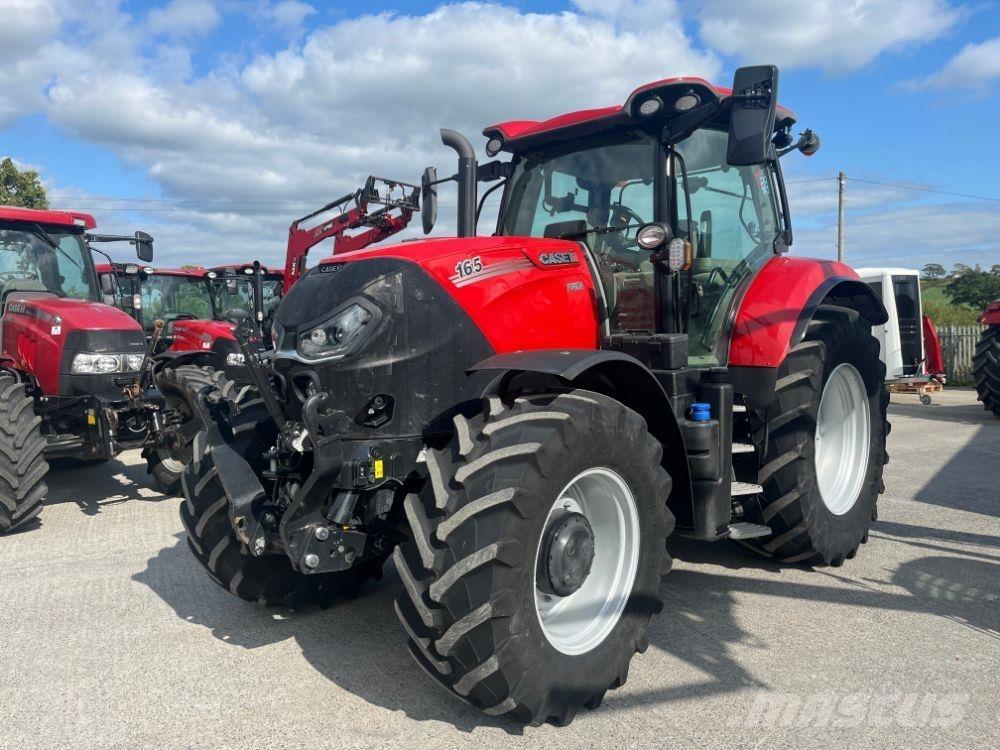 Case IH Puma 165 トラクター