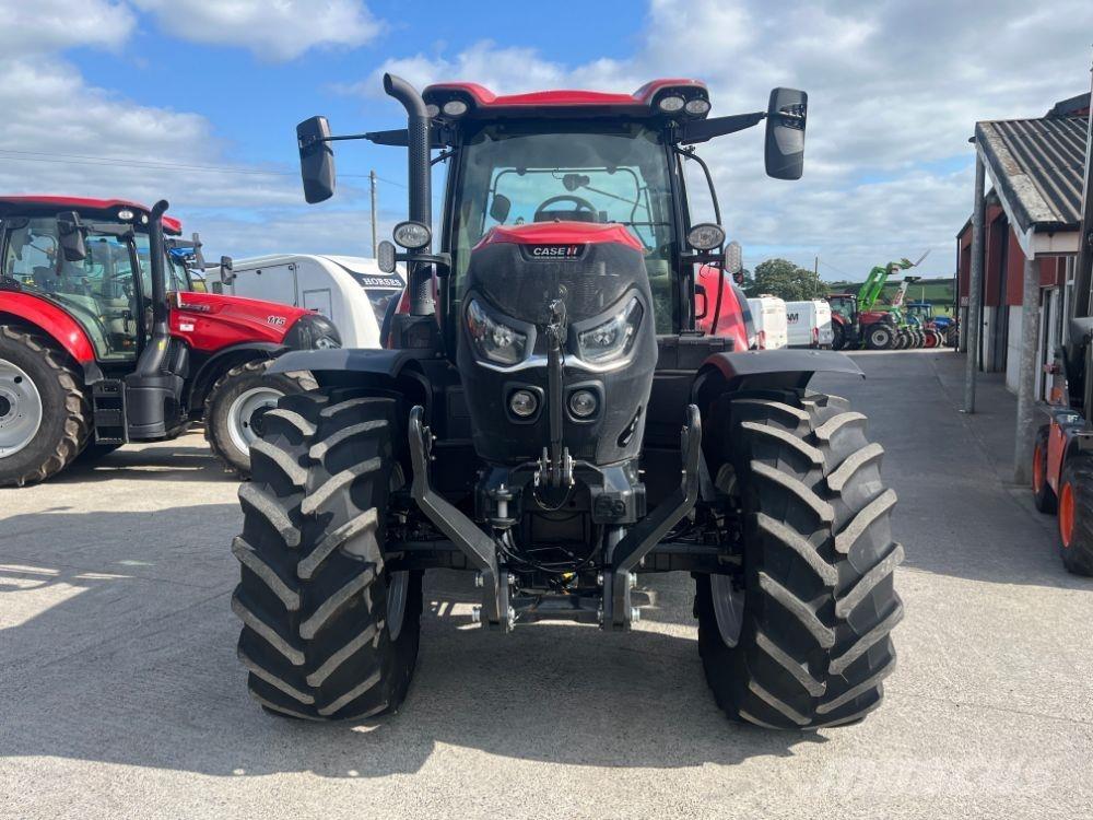 Case IH Puma 165 トラクター