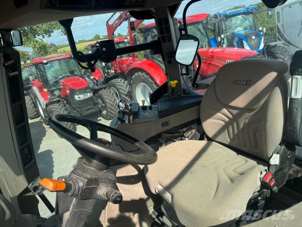 Case IH Puma 165 トラクター