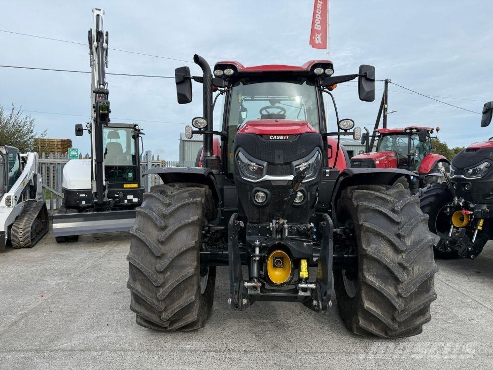 Case IH Puma 185 トラクター