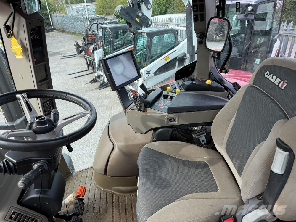 Case IH Puma 185 トラクター