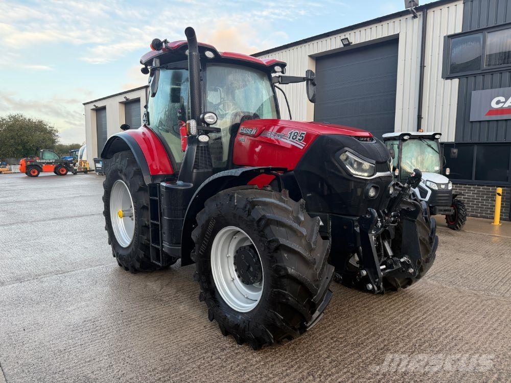 Case IH Puma 185 トラクター