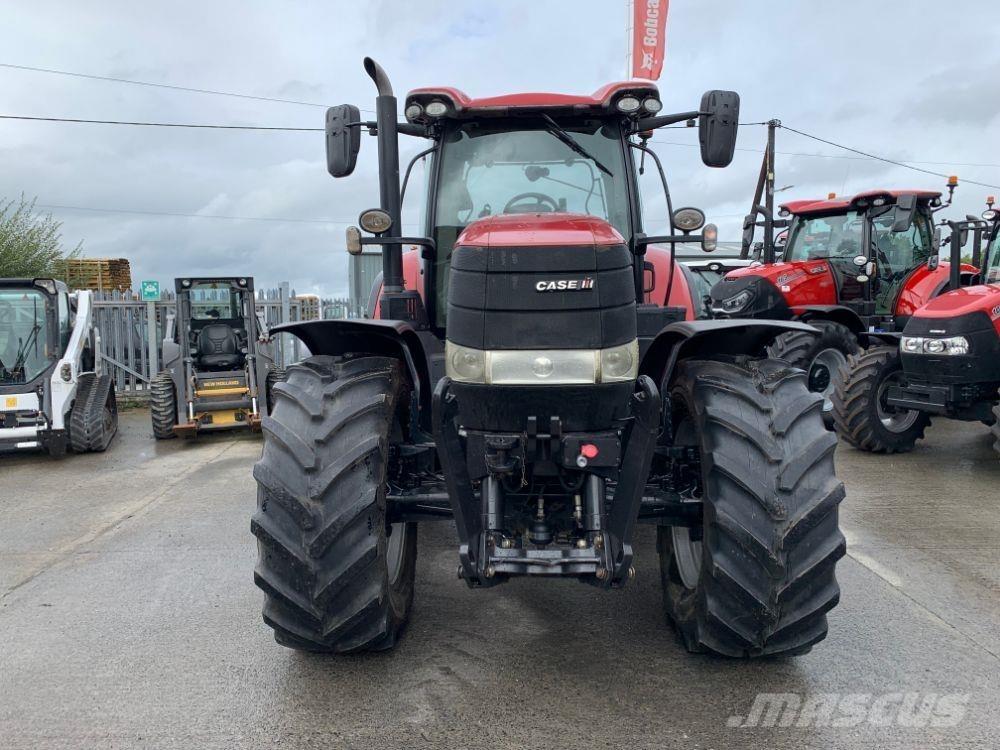 Case IH Puma 220 トラクター