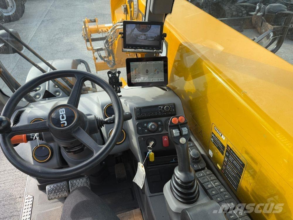 JCB 560-80 建設機械 -　その他