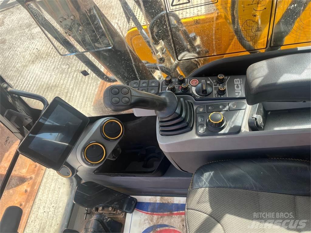 JCB U140X 大型油圧ショベル12t以上（パワーショベル・ユンボ）