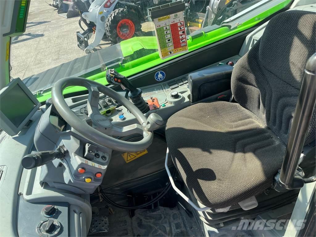 Merlo 42.7 テレスコーピックハンドラー